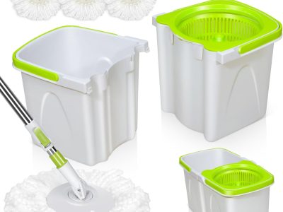 Small Spin Mop